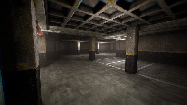 Beneath The Earth - Backrooms screenshot 7
