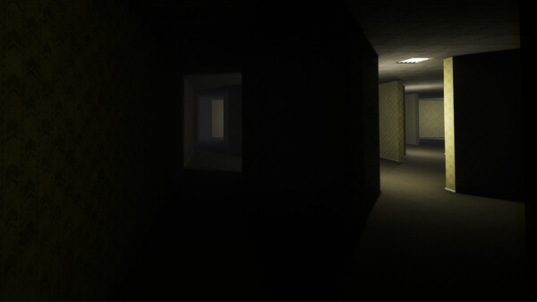 Beneath The Earth - Backrooms screenshot 2