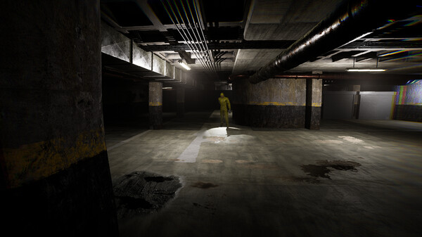 Beneath The Earth - Backrooms screenshot 11