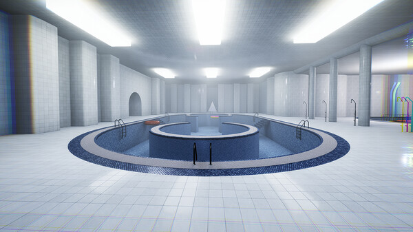 Beneath The Earth - Backrooms screenshot 6