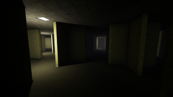 Beneath The Earth - Backrooms screenshot 3