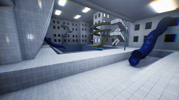 Beneath The Earth - Backrooms screenshot 10
