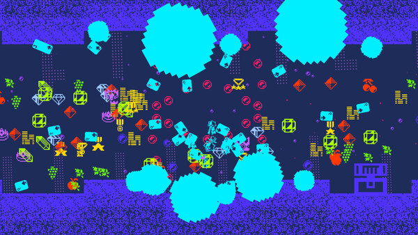 Retro Abyss : Last Wish Of The Game screenshot 2