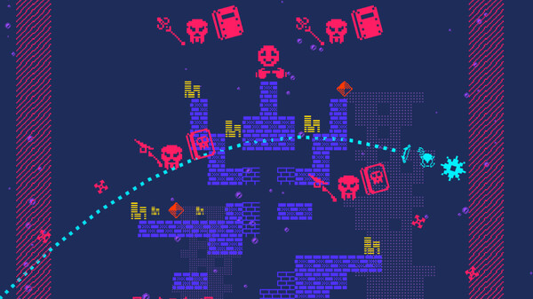 Retro Abyss : Last Wish Of The Game screenshot 4
