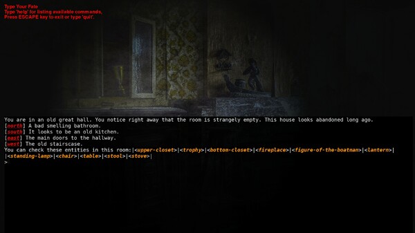 Type Your Fate screenshot 3