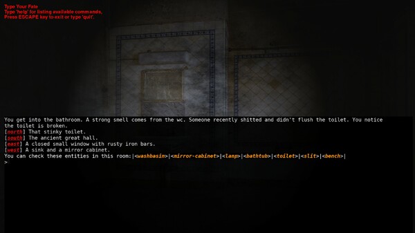 Type Your Fate screenshot 5