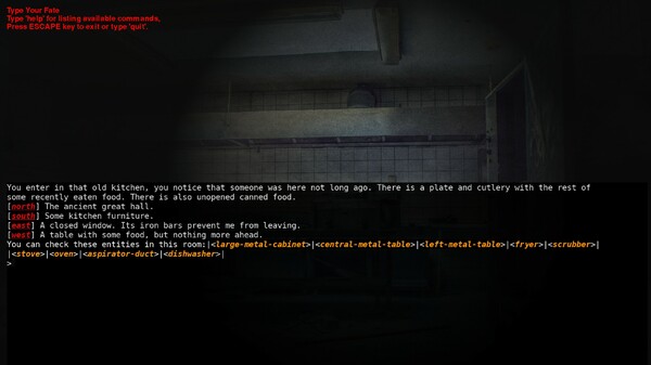 Type Your Fate screenshot 4
