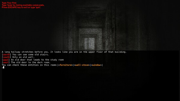 Type Your Fate screenshot 2
