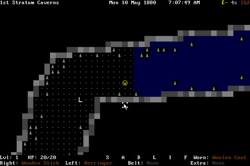 Rogues' Purgatory screenshot 6