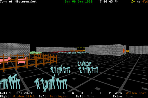 Rogues' Purgatory screenshot 7
