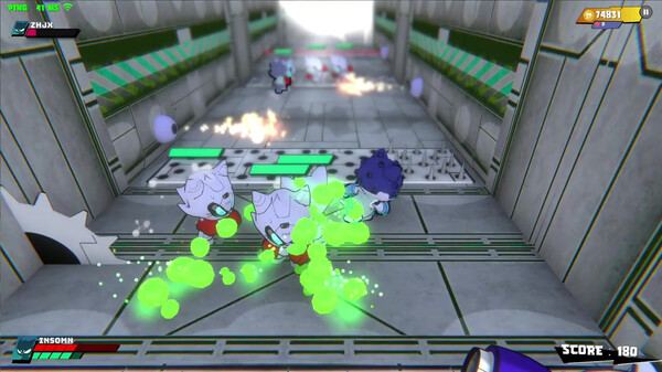 Khuga Bash! screenshot 3