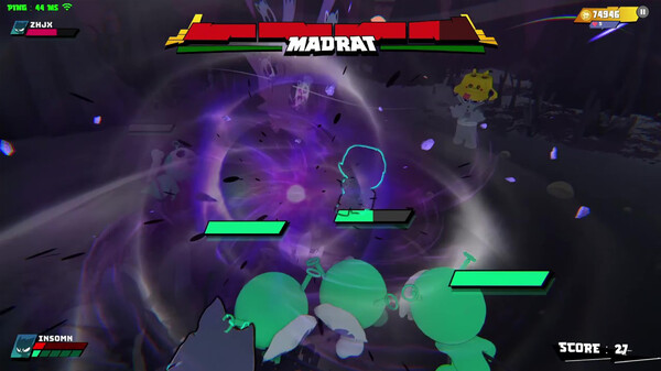 Khuga Bash! screenshot 5