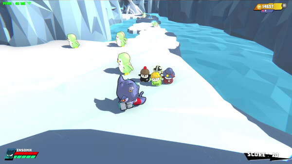 Khuga Bash! screenshot 1