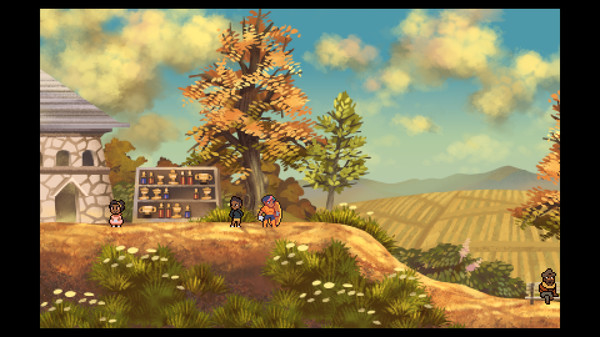 Even the Ocean screenshot 1