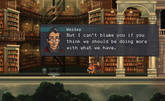 Even the Ocean screenshot 2