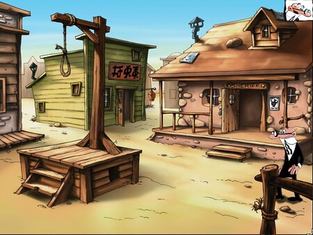 Mortadelo y Filemón: Dos vaqueros chapuceros screenshot 4