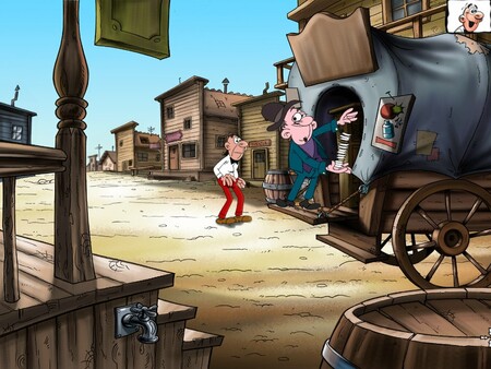 Mortadelo y Filemón: Dos vaqueros chapuceros screenshot 7
