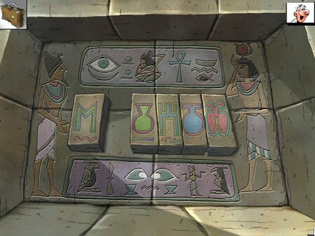 Mortadelo y Filemón: El escarabajo de Cleopatra screenshot 2