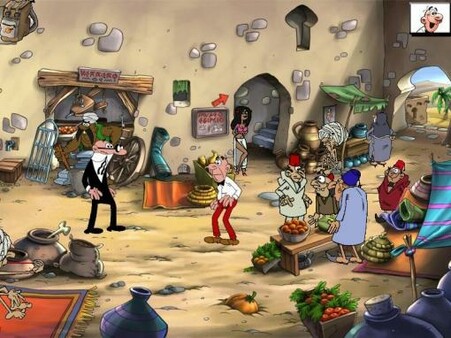 Mortadelo y Filemón: La Sexta Secta screenshot 11