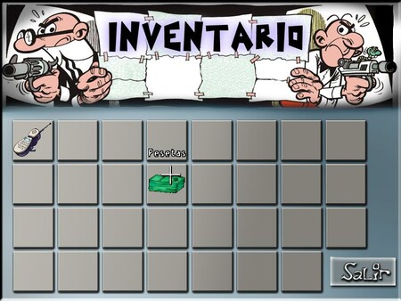Mortadelo y Filemón: La Sexta Secta screenshot 3