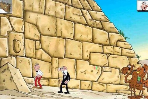 Mortadelo y Filemón: La Sexta Secta screenshot 7