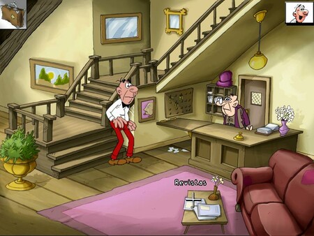Mortadelo y Filemón: La Sexta Secta screenshot 1