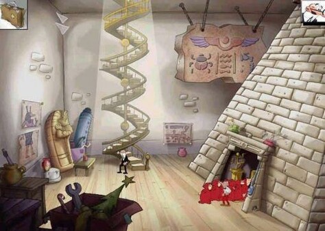 Mortadelo y Filemón: La Sexta Secta screenshot 12