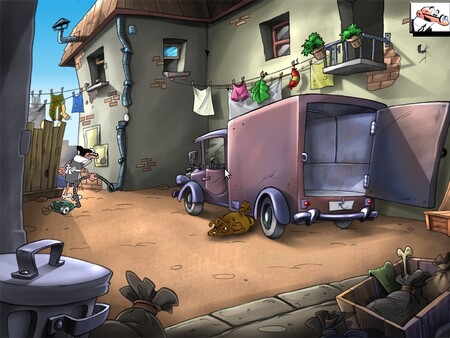Mortadelo y Filemón: Mamelucos a la Romana screenshot 5
