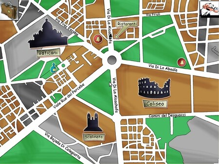 Mortadelo y Filemón: Mamelucos a la Romana screenshot 1