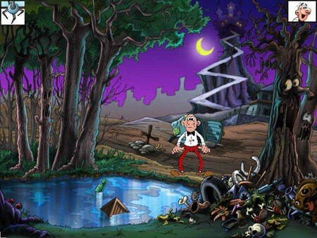 Mortadelo y Filemón: Terror, Espanto y Pavor screenshot 6