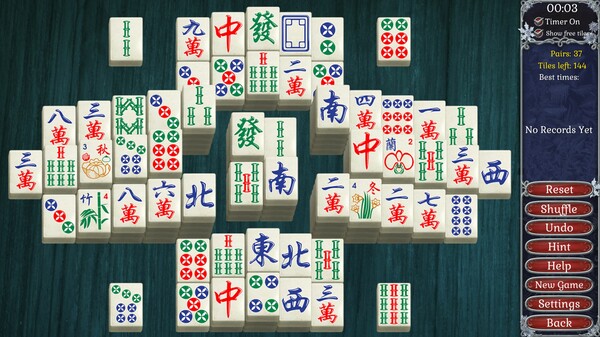 Jewel Match Solitaire Winterscapes 2 - Collector's Edition screenshot 12