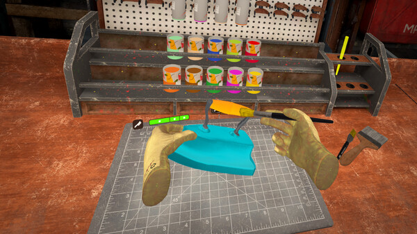 Workshop Simulator VR screenshot 4