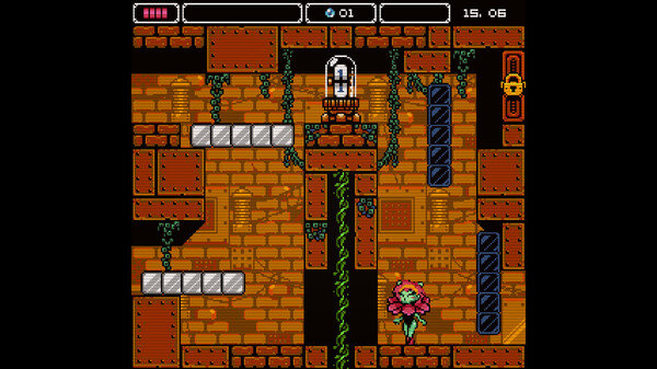 Alruna and the Necro-Industrialists screenshot 4