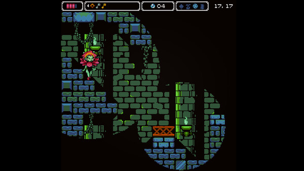 Alruna and the Necro-Industrialists screenshot 3