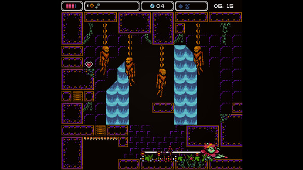 Alruna and the Necro-Industrialists screenshot 6