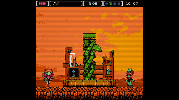 Alruna and the Necro-Industrialists screenshot 8
