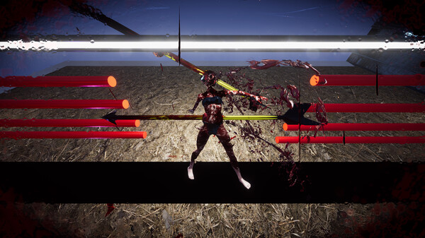 Rivers of Blood screenshot 9