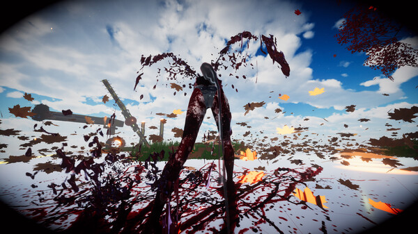 Rivers of Blood screenshot 3
