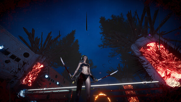 Rivers of Blood screenshot 8