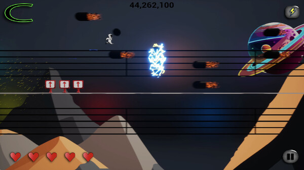 Staff Runner screenshot 1