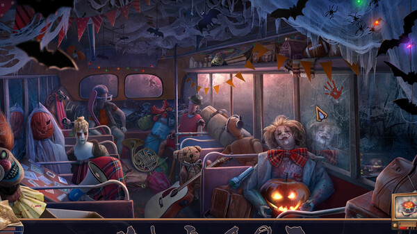 Halloween Stories: Horror Movie screenshot 8