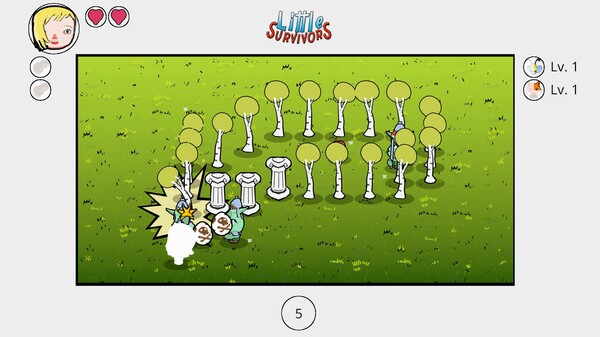 Little Survivors screenshot 8