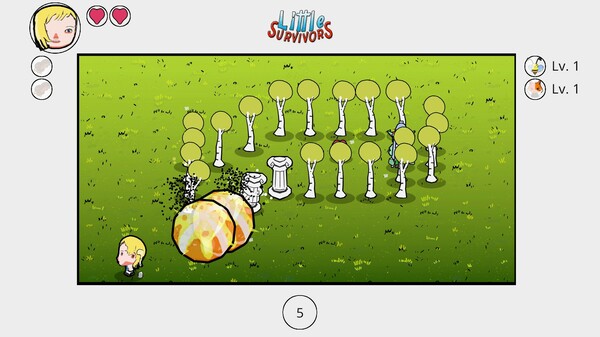 Little Survivors screenshot 9