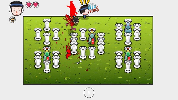 Little Survivors screenshot 12