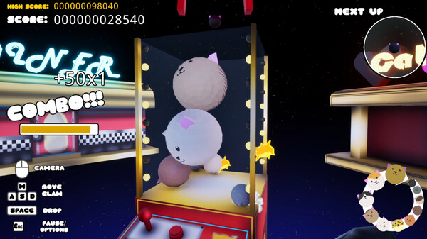 Uh Oh Calico! screenshot 4