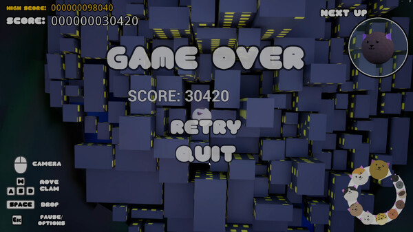 Uh Oh Calico! screenshot 7
