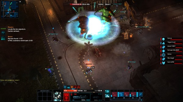 The Red Solstice screenshot 5