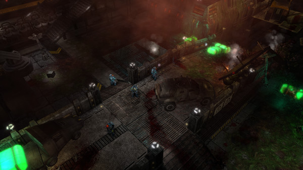 The Red Solstice screenshot 1