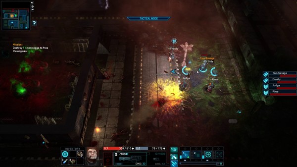 The Red Solstice screenshot 12