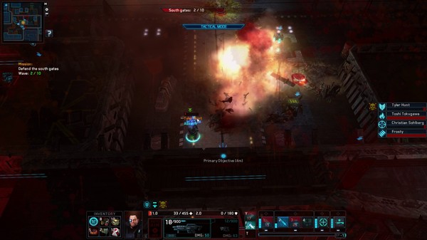 The Red Solstice screenshot 10